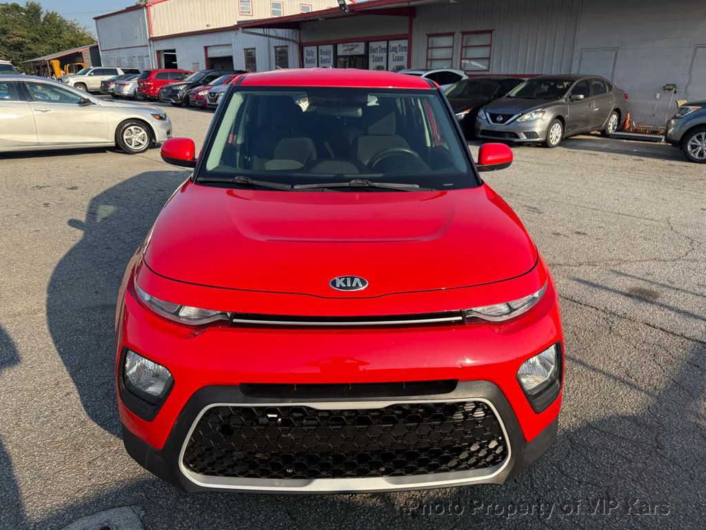 2021 Kia Soul LX photo 2