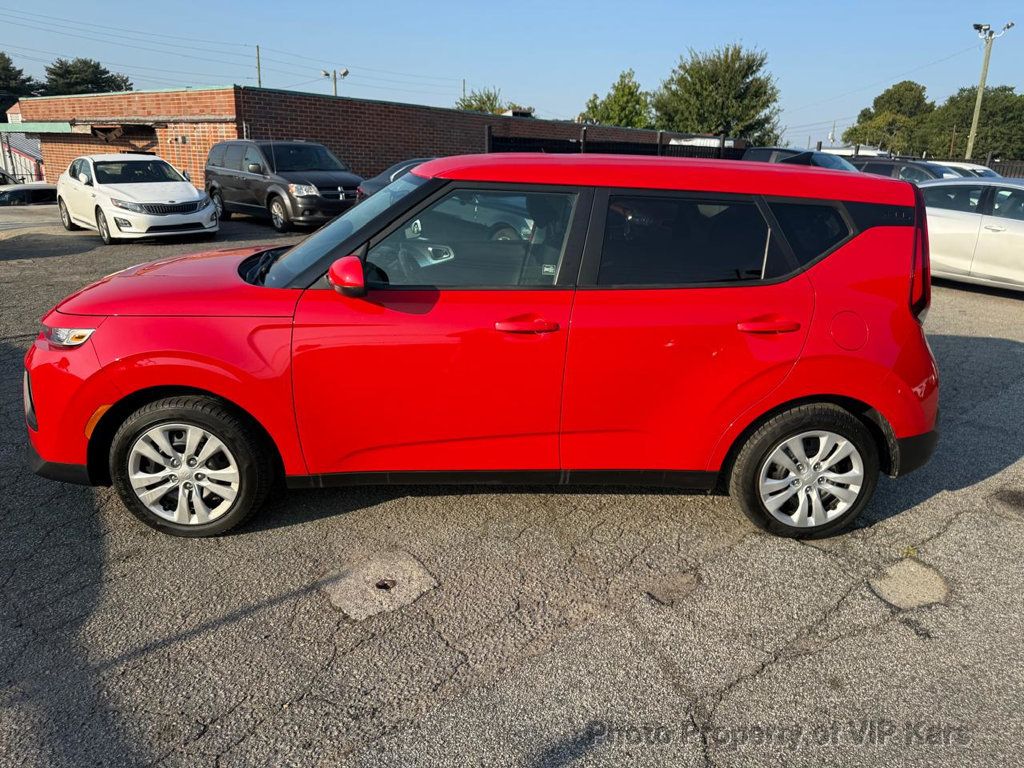 2021 Kia Soul LX photo 4