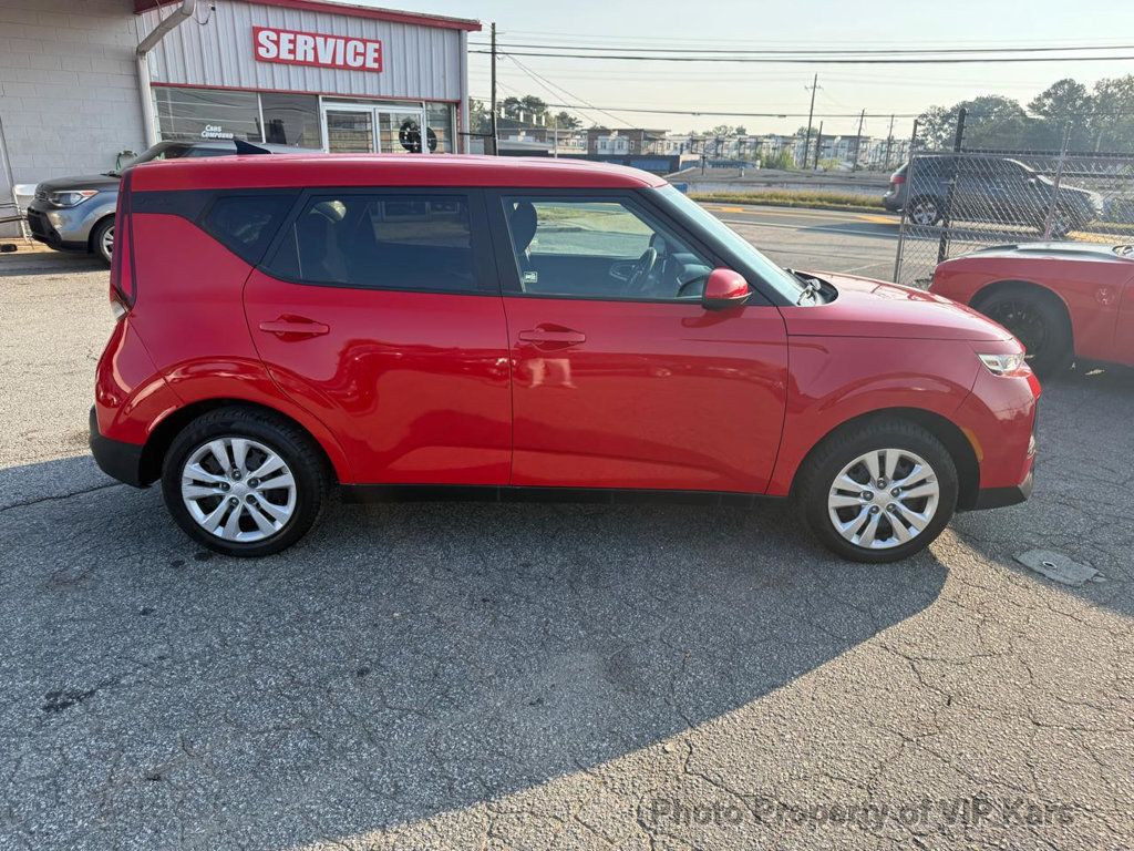 2021 Kia Soul LX photo 5