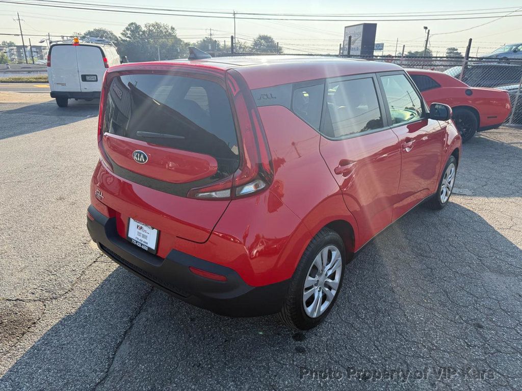 2021 Kia Soul LX photo 6