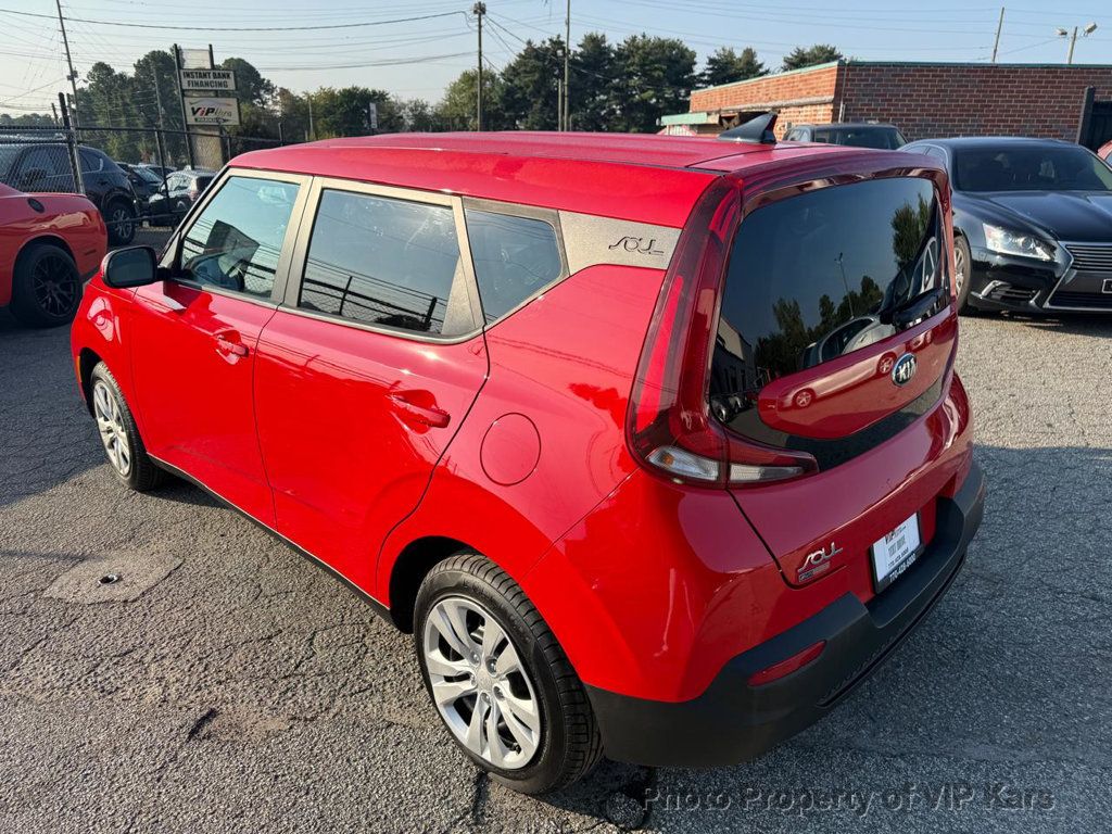 2021 Kia Soul LX photo 7