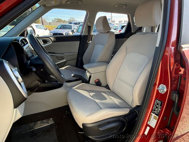 2021 Kia Soul LX IVT - 22973010 - 12
