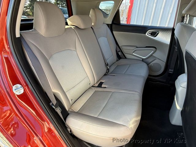 2021 Kia Soul LX IVT - 22973010 - 15