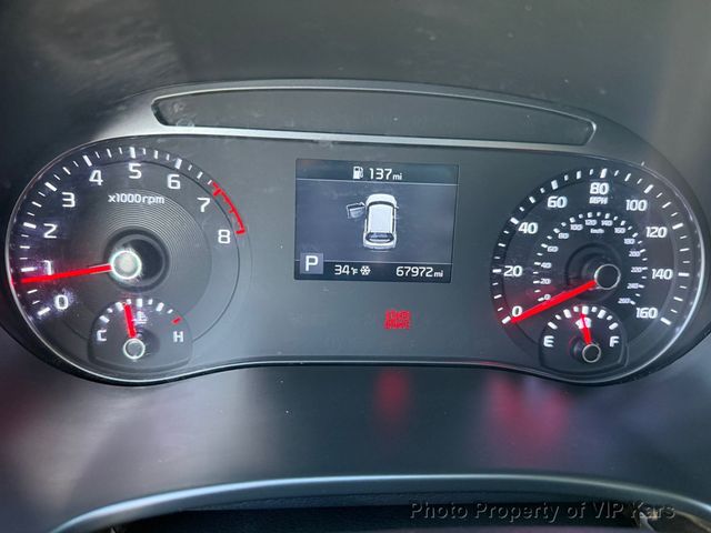 2021 Kia Soul LX IVT - 22973010 - 17