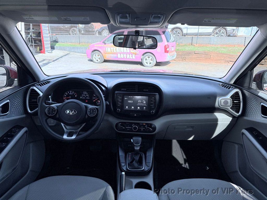 2021 Kia Soul LX IVT - 22973010 - 18