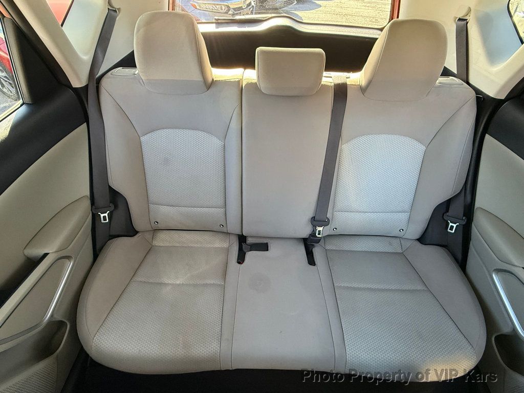 2021 Kia Soul LX IVT - 22973010 - 19