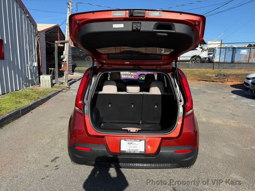 2021 Kia Soul LX IVT - 22973010 - 20
