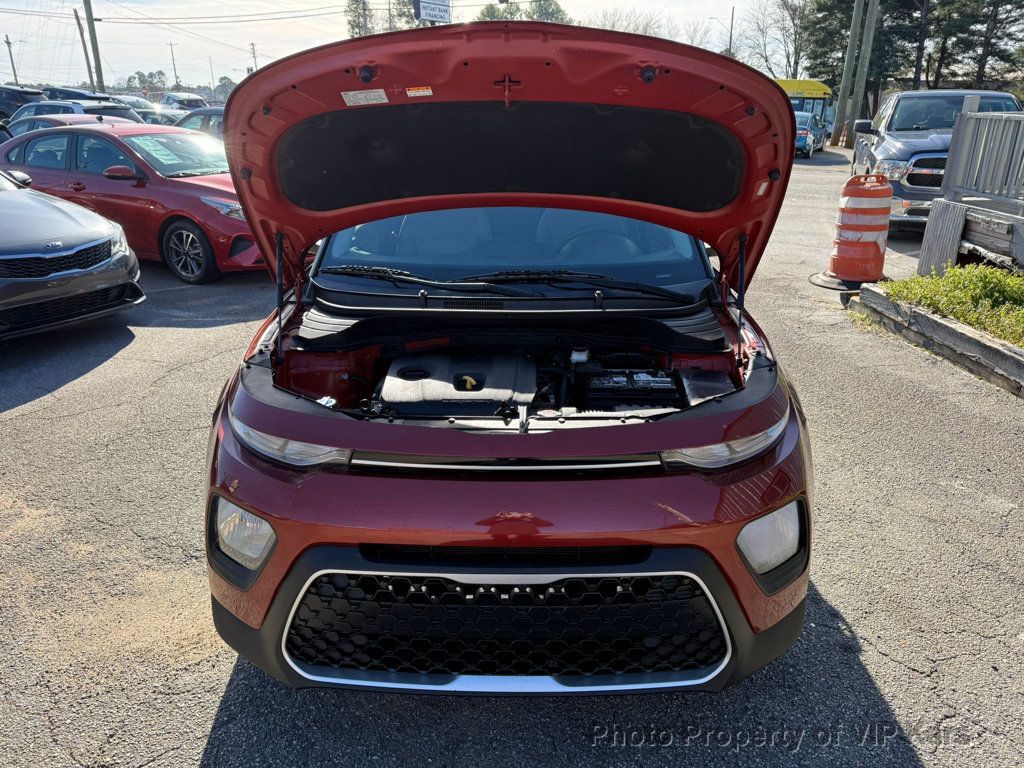 2021 Kia Soul LX IVT - 22973010 - 23