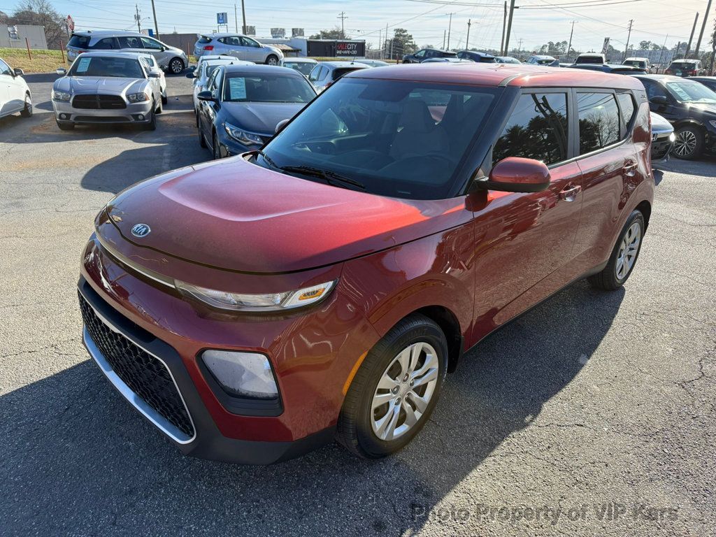 2021 Kia Soul LX IVT - 22973010 - 24