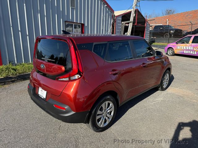 2021 Kia Soul LX IVT - 22973010 - 4