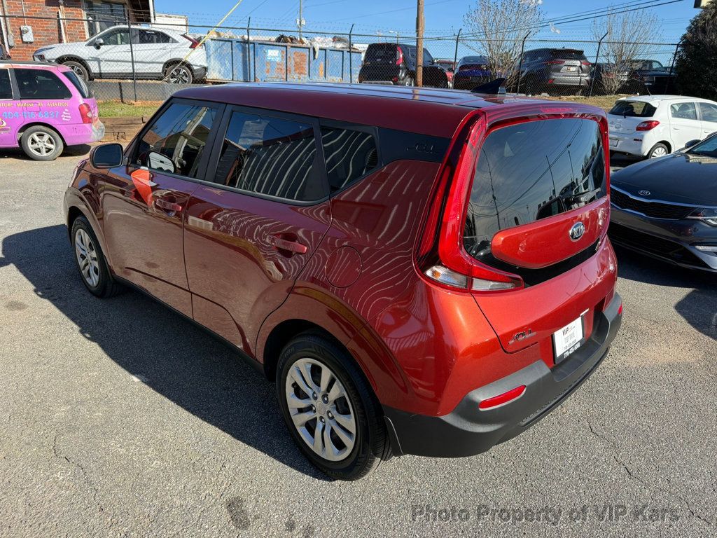 2021 Kia Soul LX IVT - 22973010 - 6