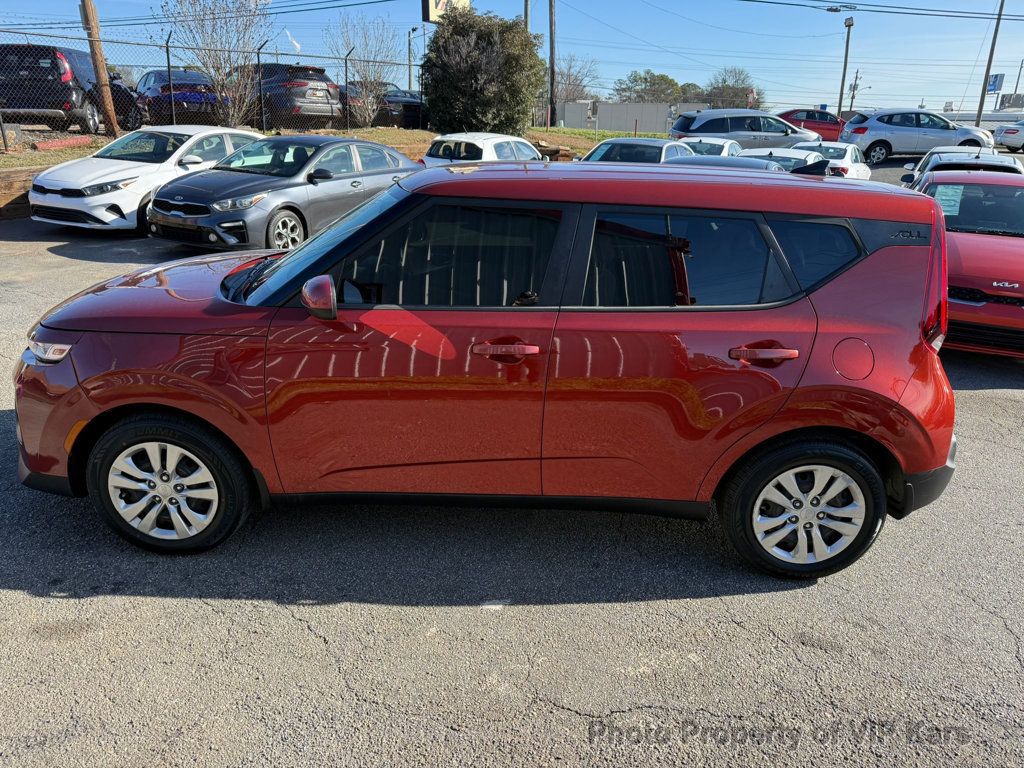 2021 Kia Soul LX IVT - 22973010 - 7