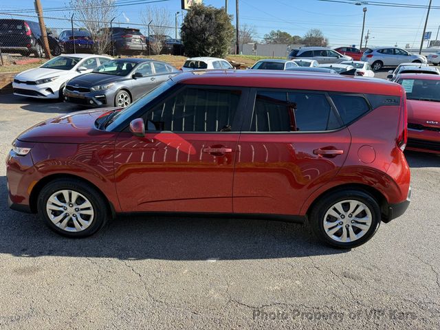 2021 Kia Soul LX IVT - 22973010 - 7