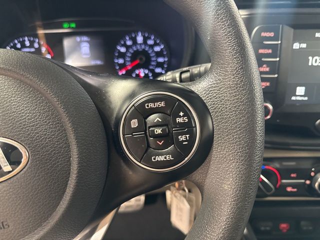 2021 Kia Soul LX IVT - 22995586 - 10