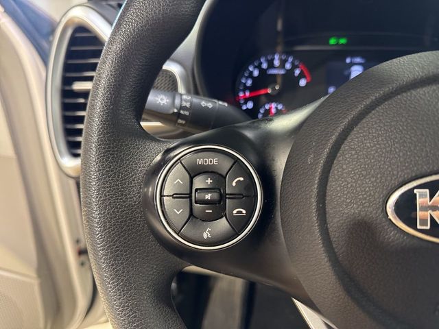 2021 Kia Soul LX IVT - 22995586 - 11