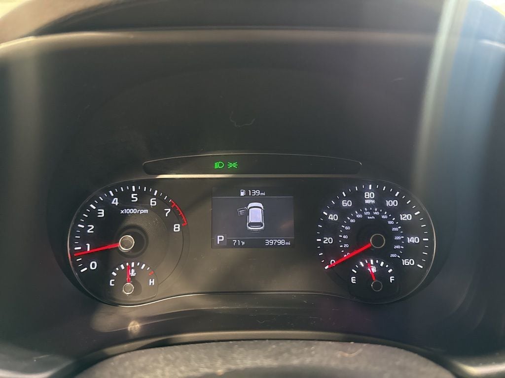 2021 Kia Soul LX IVT - 22995586 - 13