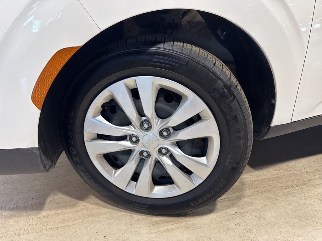 2021 Kia Soul LX IVT - 22995586 - 1