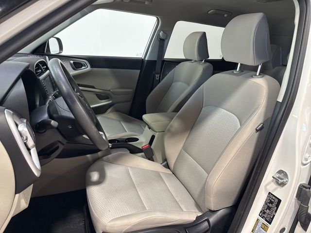 2021 Kia Soul LX IVT - 22995586 - 22