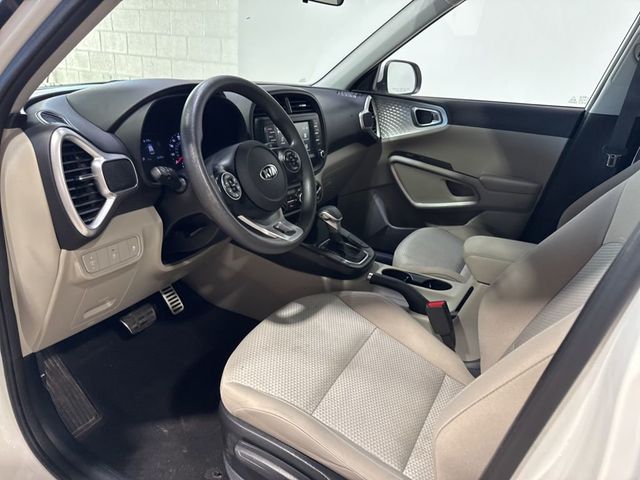 2021 Kia Soul LX IVT - 22995586 - 23