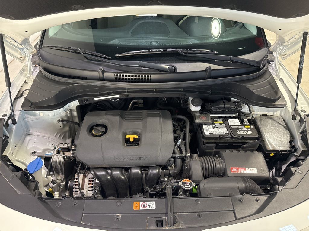 2021 Kia Soul LX IVT - 22995586 - 39