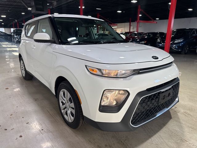 2021 Kia Soul LX IVT - 22995586 - 7