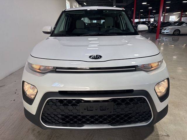 2021 Kia Soul LX IVT - 22995586 - 8
