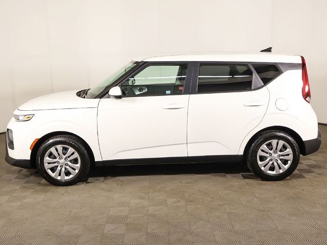 2021 Kia Soul LX IVT - 23021015 - 13