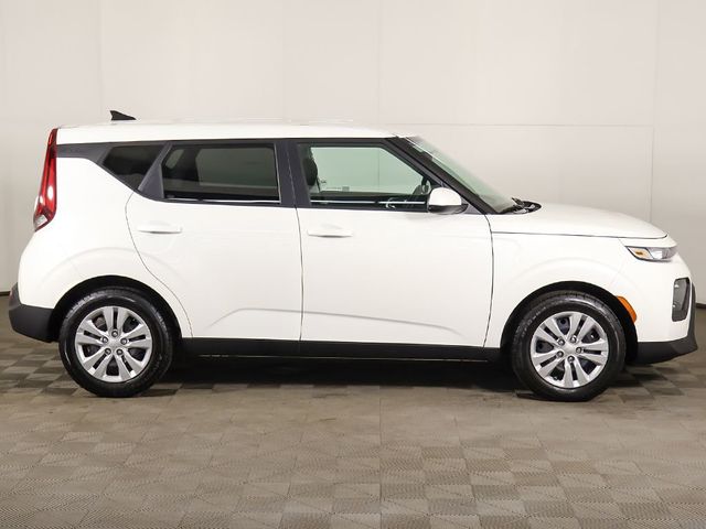 2021 Kia Soul LX IVT - 23021015 - 14