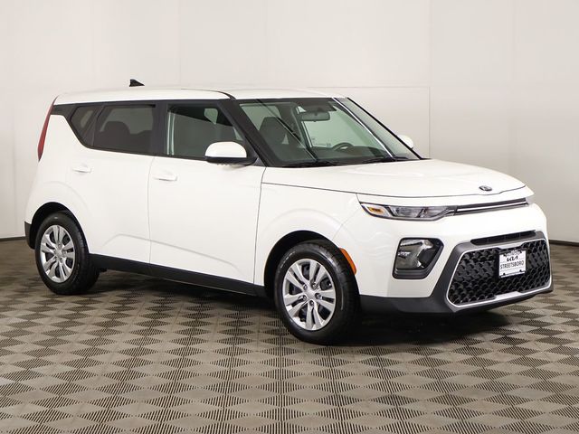 2021 Kia Soul LX IVT - 23021015 - 1