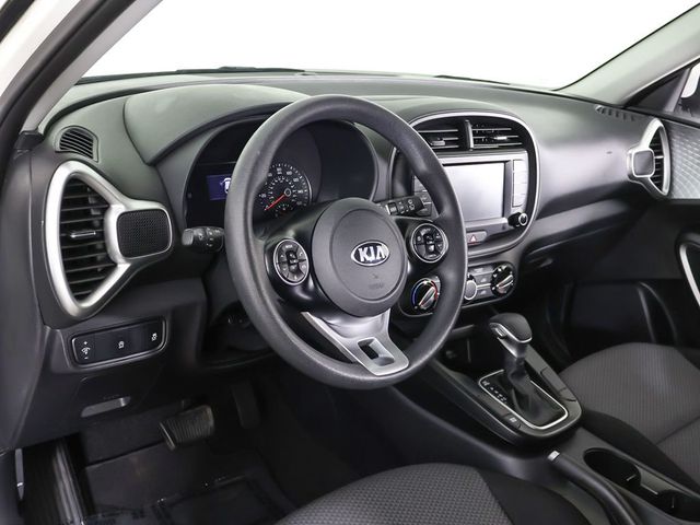 2021 Kia Soul LX IVT - 23021015 - 22