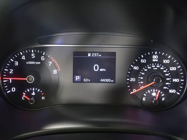 2021 Kia Soul LX IVT - 23021015 - 33