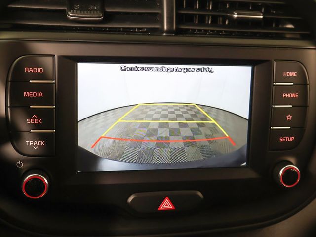 2021 Kia Soul LX IVT - 23021015 - 34
