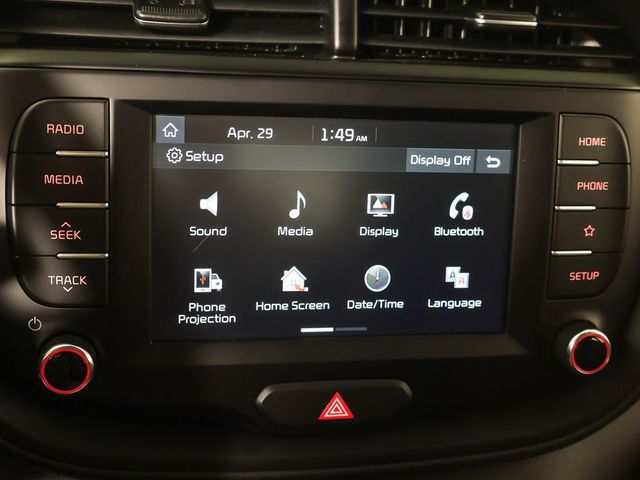 2021 Kia Soul LX IVT - 23021015 - 35