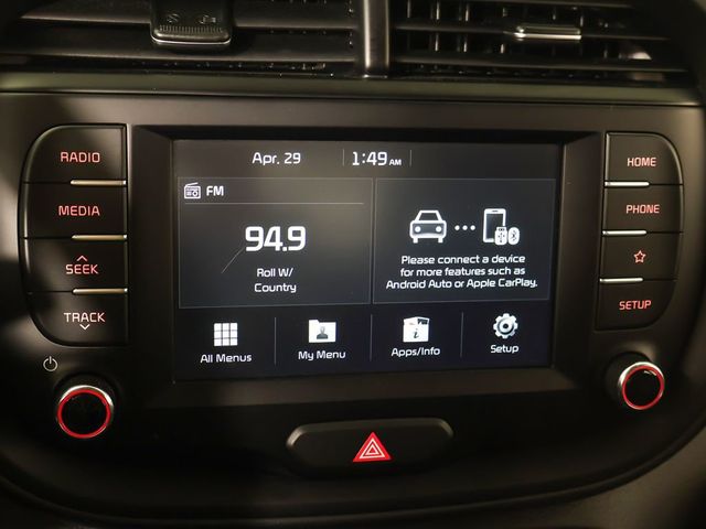 2021 Kia Soul LX IVT - 23021015 - 36