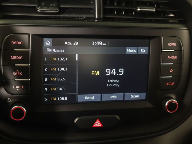 2021 Kia Soul LX IVT - 23021015 - 37