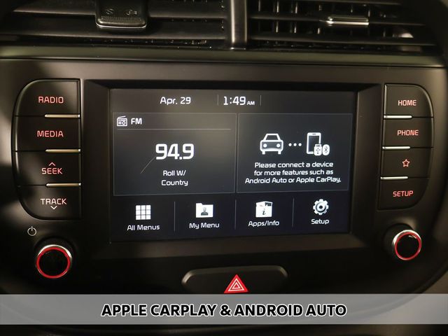 2021 Kia Soul LX IVT - 23021015 - 3