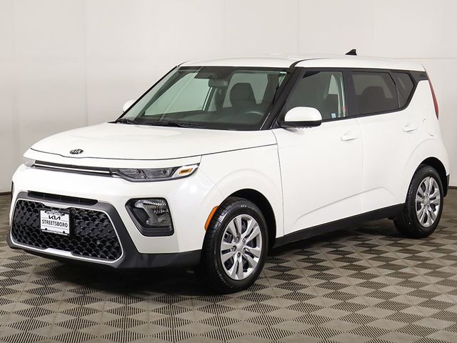 2021 Kia Soul LX IVT - 23021015 - 4