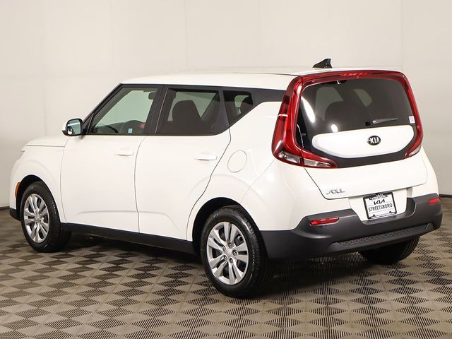 2021 Kia Soul LX IVT - 23021015 - 5