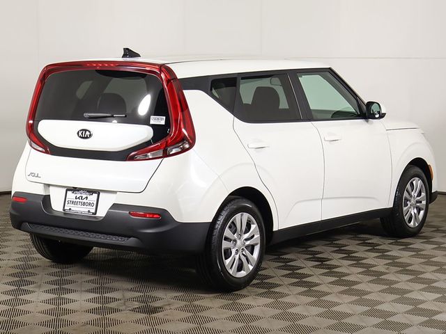 2021 Kia Soul LX IVT - 23021015 - 6