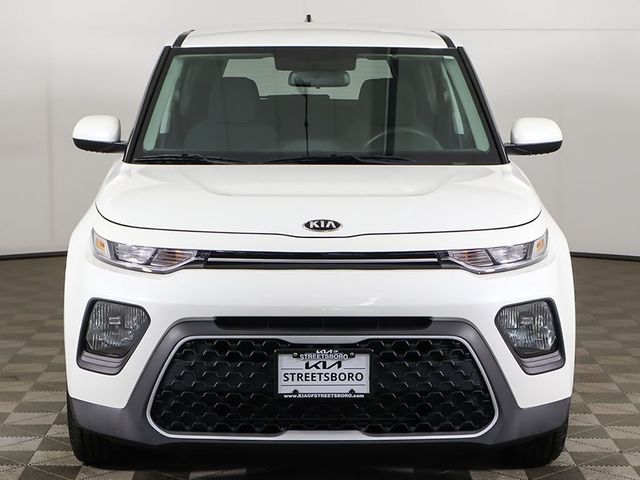 2021 Kia Soul LX IVT - 23021015 - 7