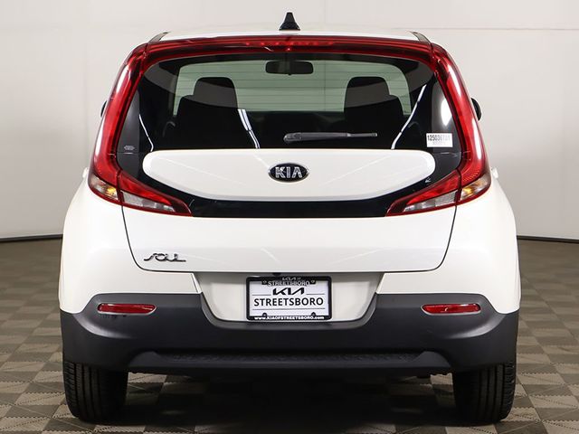 2021 Kia Soul LX IVT - 23021015 - 8