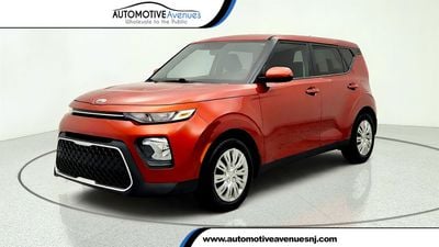 2021 Kia Soul
