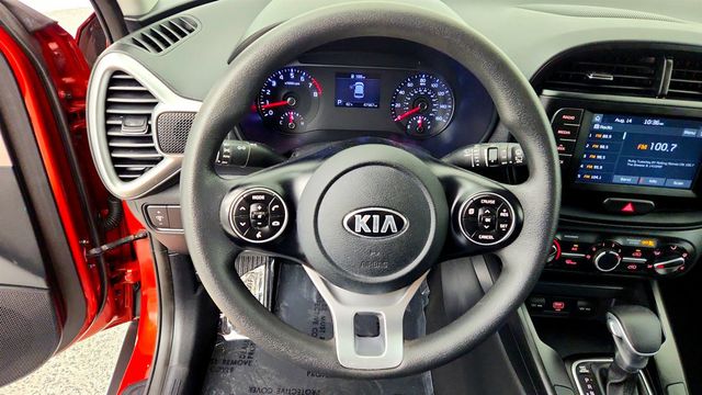 2021 Kia Soul LX IVT - 23066972 - 12