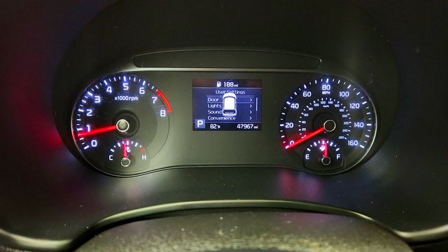2021 Kia Soul LX IVT - 23066972 - 13