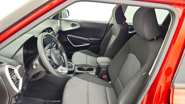 2021 Kia Soul LX IVT - 23066972 - 17