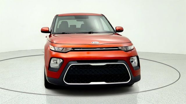 2021 Kia Soul LX IVT - 23066972 - 1
