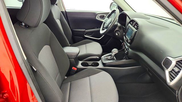 2021 Kia Soul LX IVT - 23066972 - 21