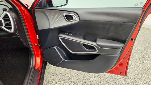 2021 Kia Soul LX IVT - 23066972 - 23