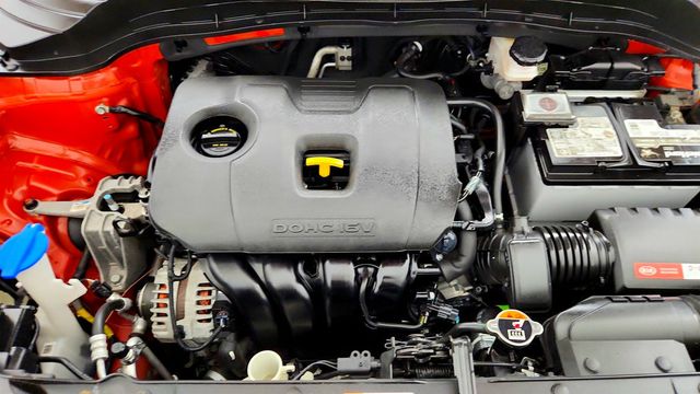 2021 Kia Soul LX IVT - 23066972 - 24