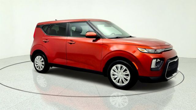 2021 Kia Soul LX IVT - 23066972 - 2